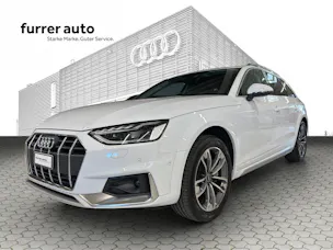 Audi A4 allroad 40 TDI Attraction quattro tiptronic