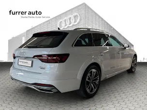 Audi A4 allroad 40 TDI Attraction quattro tiptronic
