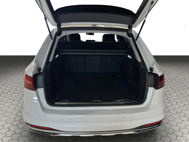 Audi A4 allroad 40 TDI Attraction quattro tiptronic