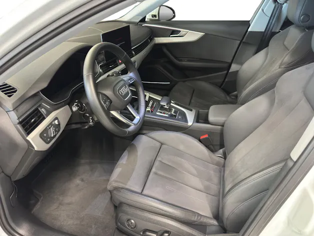 Audi A4 allroad 40 TDI Attraction quattro tiptronic