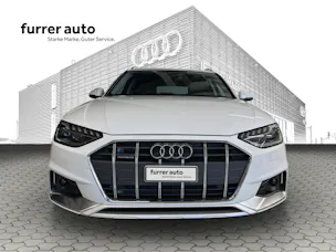 Audi A4 allroad 40 TDI Attraction quattro tiptronic