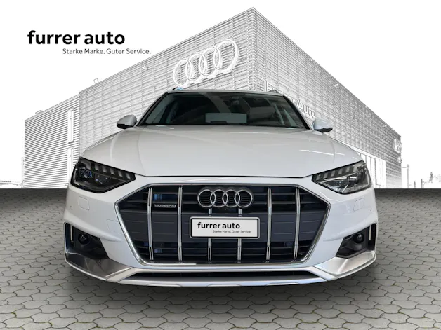 Audi A4 allroad 40 TDI Attraction quattro tiptronic