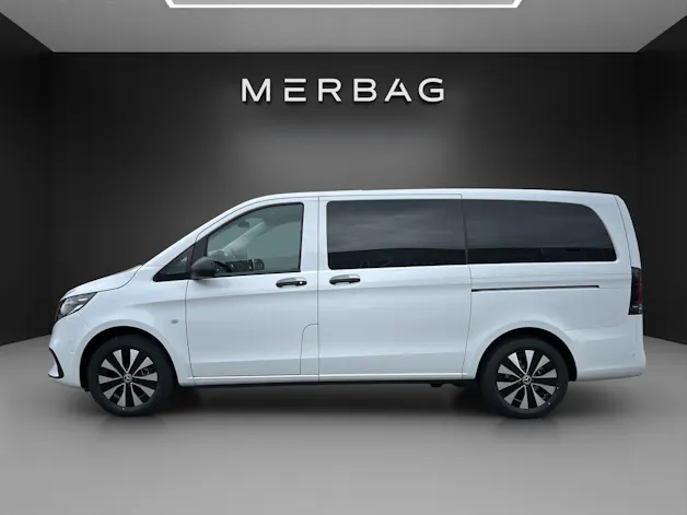 Mercedes-Benz Vito 119 CDI Lang Tourer 9G-Tronic 4M Select