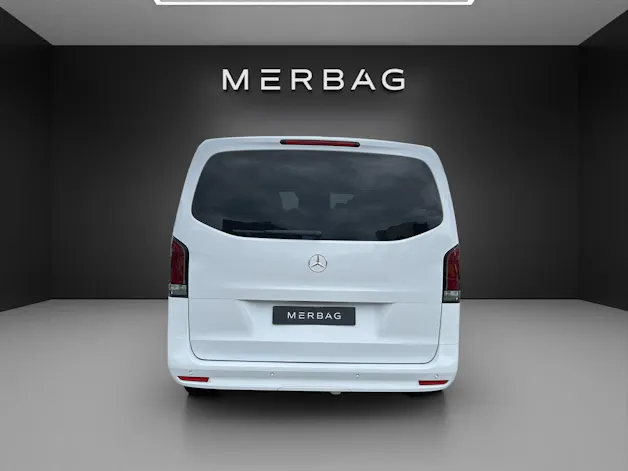 Mercedes-Benz Vito 119 CDI Lang Tourer 9G-Tronic 4M Select