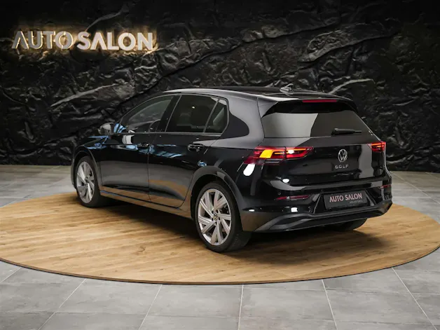 VW Golf 2.0 TDI Style DSG *Abstandsregler*Lenkradheizung*Sitzheizung*