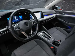 VW Golf 2.0 TDI Style DSG *Abstandsregler*Lenkradheizung*Sitzheizung*
