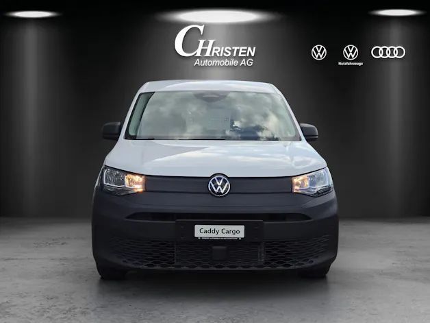 VW Caddy Cargo 1.5 TSI