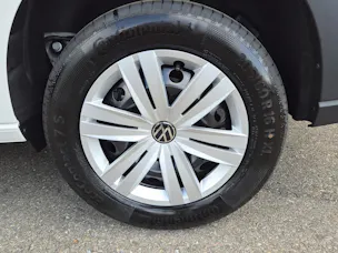 VW Caddy Cargo 1.5 TSI