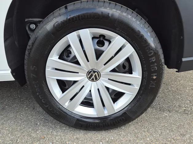 VW Caddy Cargo 1.5 TSI
