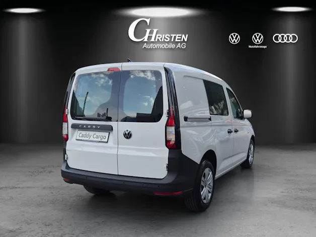 VW Caddy Cargo 1.5 TSI