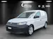 VW Caddy Cargo 1.5 TSI