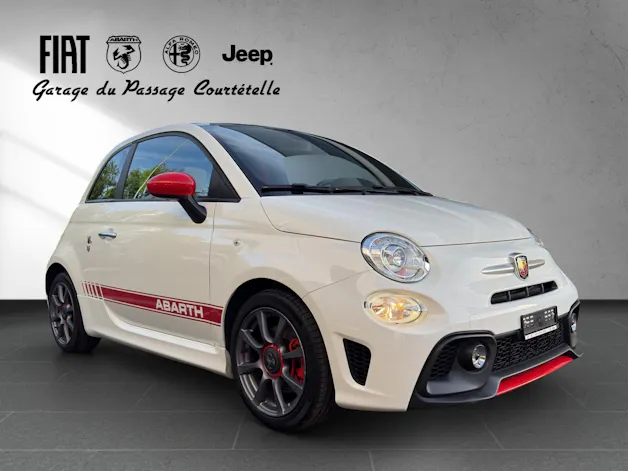 Fiat 595 1.4 16V Turbo Abarth