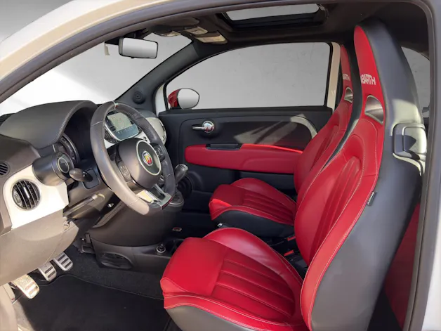 Fiat 595 1.4 16V Turbo Abarth