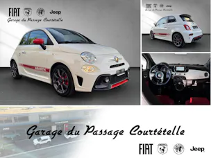 Fiat 595 1.4 16V Turbo Abarth
