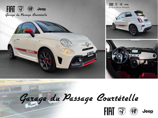Fiat 595 1.4 16V Turbo Abarth