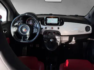 Fiat 595 1.4 16V Turbo Abarth