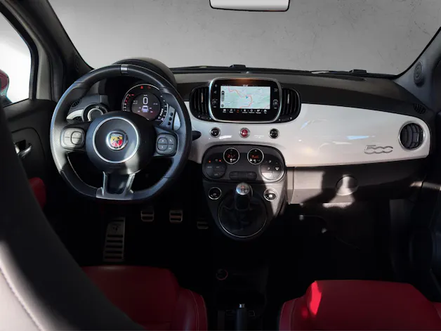 Fiat 595 1.4 16V Turbo Abarth