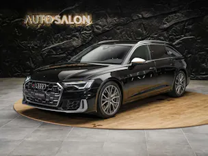 Audi S6 Avant 3.0 TDI quattro tiptronic *Tempomat*Sitzheizung* El. Sitze mit Memory*