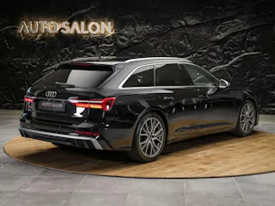 Audi S6 Avant 3.0 TDI quattro tiptronic *Tempomat*Sitzheizung* El. Sitze mit Memory*