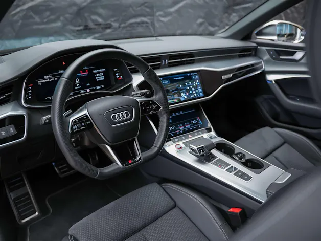 Audi S6 Avant 3.0 TDI quattro tiptronic *Tempomat*Sitzheizung* El. Sitze mit Memory*