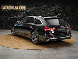 Audi S6 Avant 3.0 TDI quattro tiptronic *Tempomat*Sitzheizung* El. Sitze mit Memory*