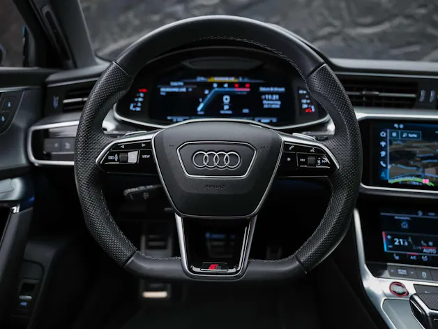 Audi S6 Avant 3.0 TDI quattro tiptronic *Tempomat*Sitzheizung* El. Sitze mit Memory*