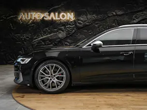 Audi S6 Avant 3.0 TDI quattro tiptronic *Tempomat*Sitzheizung* El. Sitze mit Memory*