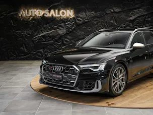 Audi S6 Avant 3.0 TDI quattro tiptronic *Tempomat*Sitzheizung* El. Sitze mit Memory*