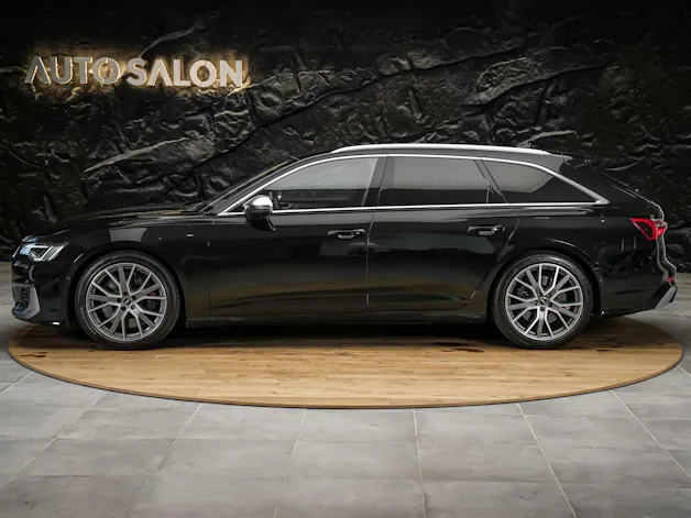 Audi S6 Avant 3.0 TDI quattro tiptronic *Tempomat*Sitzheizung* El. Sitze mit Memory*