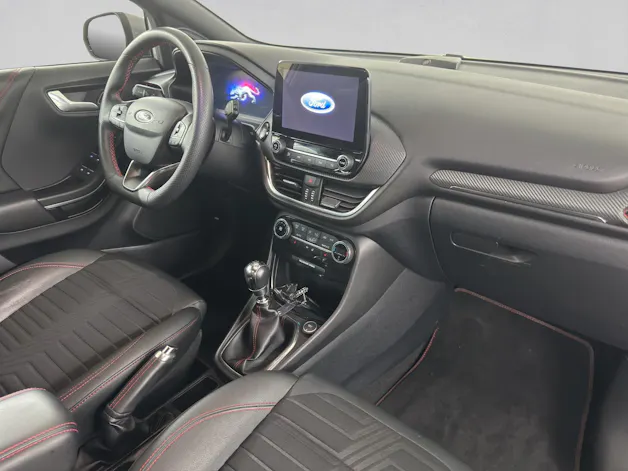 Ford Puma 1.0 MHEV ST-Line X