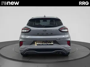 Ford Puma 1.0 MHEV ST-Line X