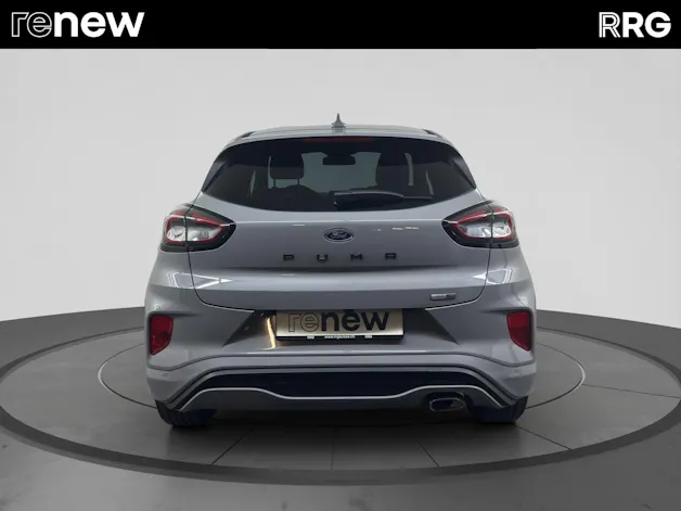 Ford Puma 1.0 MHEV ST-Line X