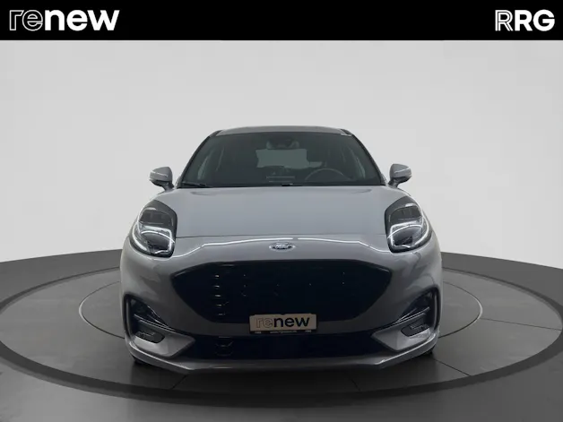 Ford Puma 1.0 MHEV ST-Line X