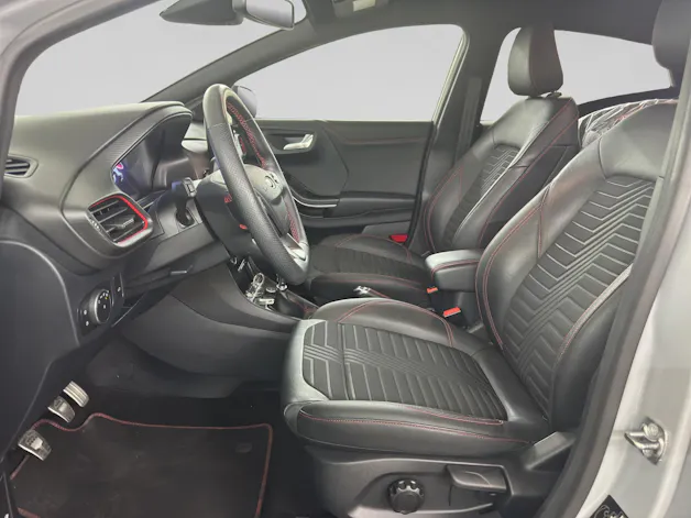 Ford Puma 1.0 MHEV ST-Line X