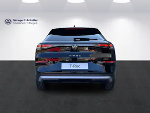 VW T-Roc 1.5 eTSI mHEV Life DSG