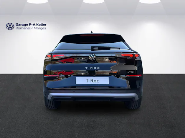 VW T-Roc 1.5 eTSI mHEV Life DSG