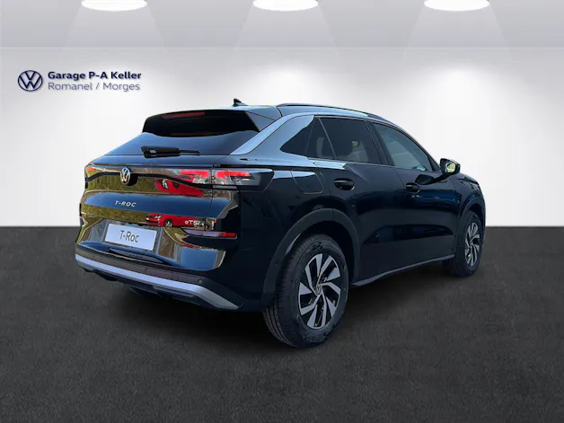VW T-Roc 1.5 eTSI mHEV Life DSG