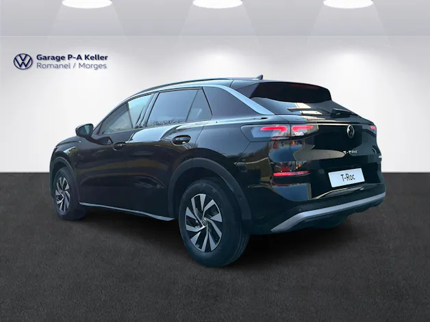 VW T-Roc 1.5 eTSI mHEV Life DSG