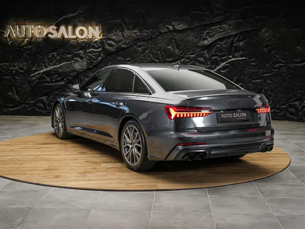 Audi S6 Limousine 3.0 TDI quattro tiptronic *Head Up*Matrix LED Scheinwerfer*Bang&Olufsen*