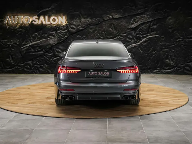 Audi S6 Limousine 3.0 TDI quattro tiptronic *Head Up*Matrix LED Scheinwerfer*Bang&Olufsen*