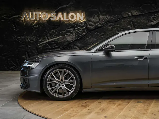 Audi S6 Limousine 3.0 TDI quattro tiptronic *Head Up*Matrix LED Scheinwerfer*Bang&Olufsen*