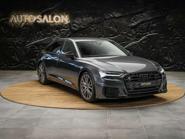 Audi S6 Limousine 3.0 TDI quattro tiptronic *Head Up*Matrix LED Scheinwerfer*Bang&Olufsen*