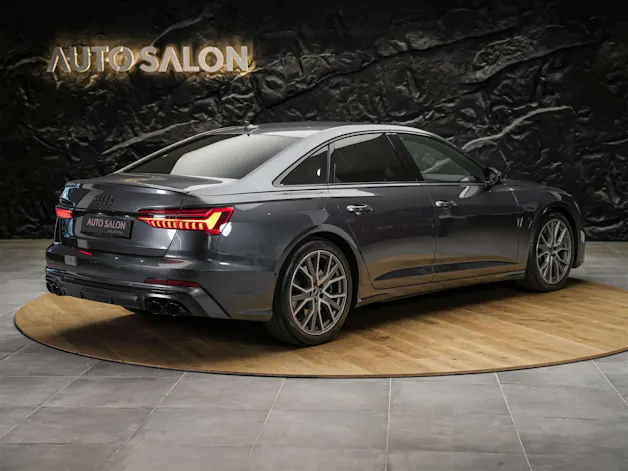 Audi S6 Limousine 3.0 TDI quattro tiptronic *Head Up*Matrix LED Scheinwerfer*Bang&Olufsen*