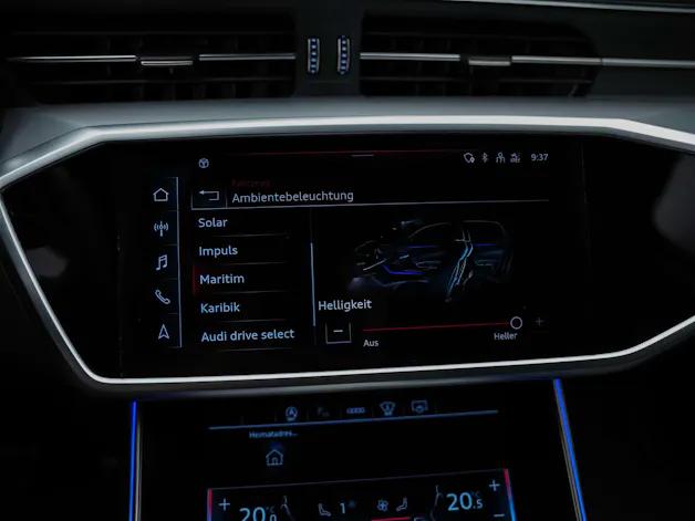 Audi S6 Limousine 3.0 TDI quattro tiptronic *Head Up*Matrix LED Scheinwerfer*Bang&Olufsen*