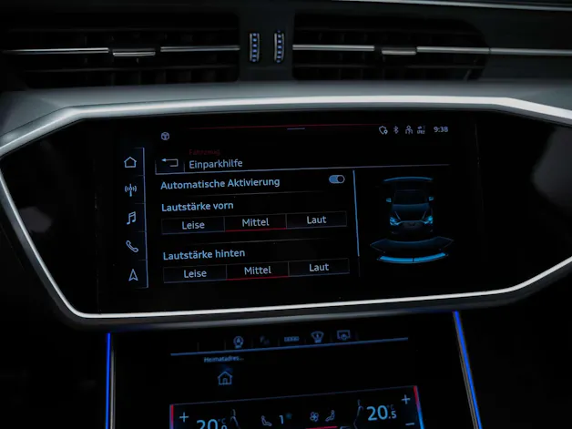 Audi S6 Limousine 3.0 TDI quattro tiptronic *Head Up*Matrix LED Scheinwerfer*Bang&Olufsen*