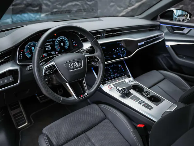 Audi S6 Limousine 3.0 TDI quattro tiptronic *Head Up*Matrix LED Scheinwerfer*Bang&Olufsen*
