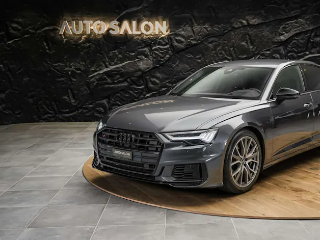 Audi S6 Limousine 3.0 TDI quattro tiptronic *Head Up*Matrix LED Scheinwerfer*Bang&Olufsen*