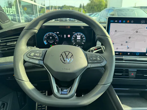 VW Tiguan 2.0 TSI DSG R-Line United 4Motion