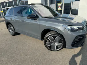 VW Tiguan 2.0 TSI DSG R-Line United 4Motion