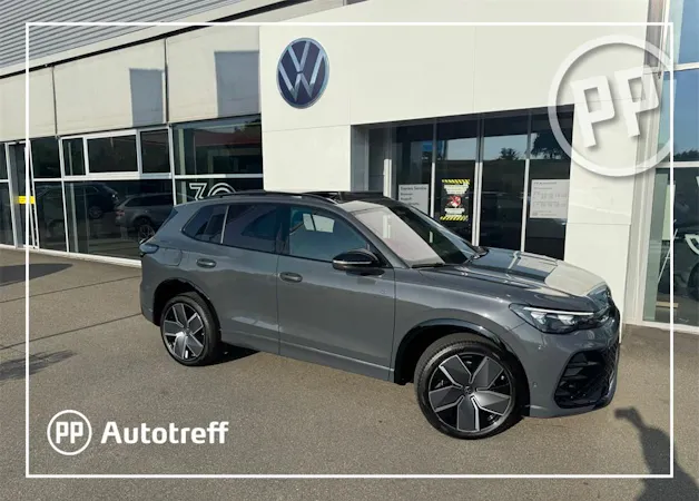 VW Tiguan 2.0 TSI DSG R-Line United 4Motion